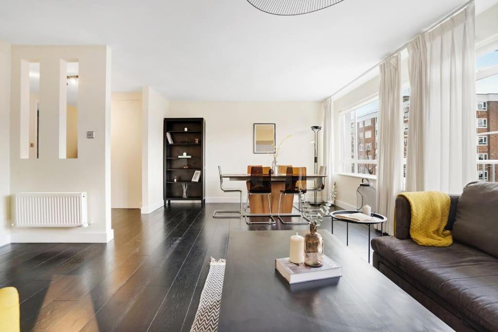 The Camden Suite Bright & Beautiful 2-Bed City Retreat ロンドン エクステリア 写真