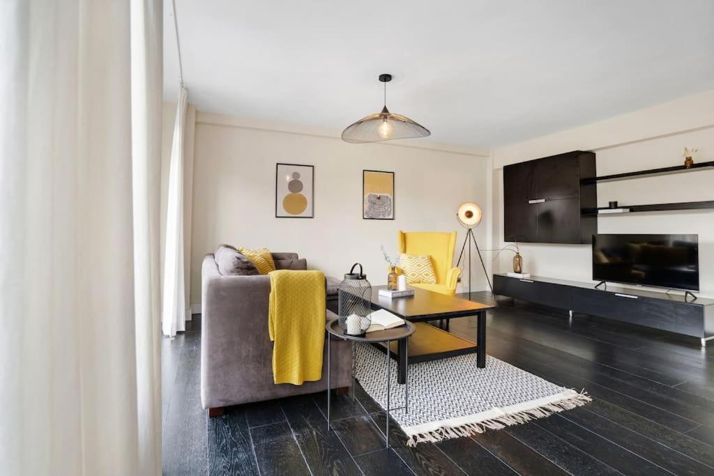 The Camden Suite Bright & Beautiful 2-Bed City Retreat ロンドン エクステリア 写真