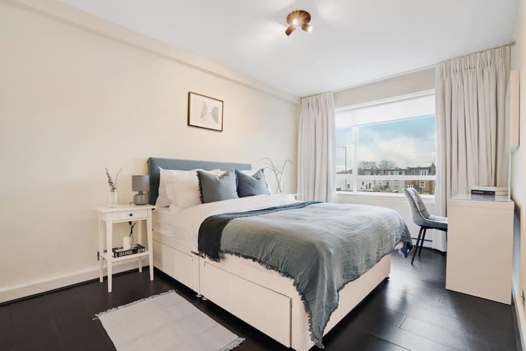 The Camden Suite Bright & Beautiful 2-Bed City Retreat ロンドン エクステリア 写真